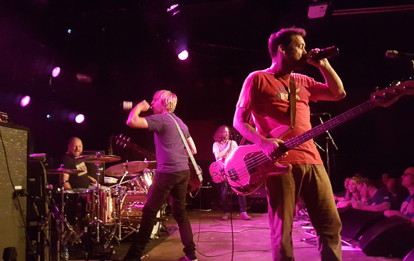 Listen: Mudhoney share 'Kill Yourself Live', an organ-filled odyssey on internet fame